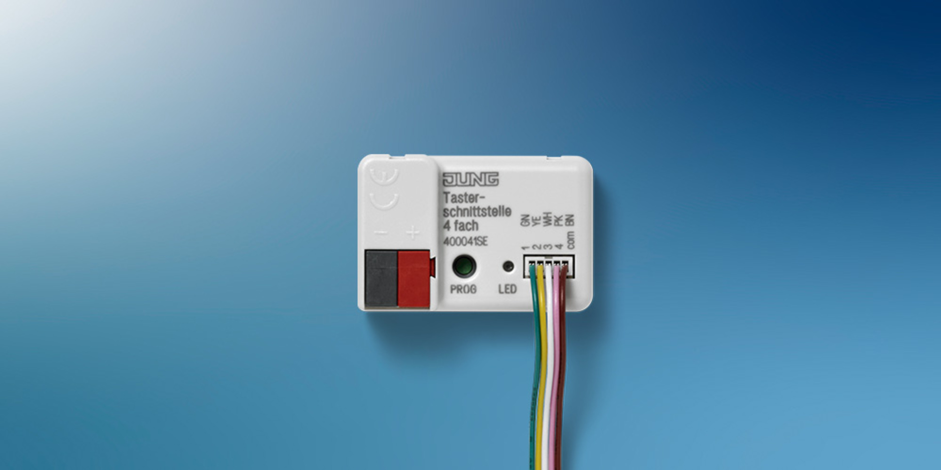 KNX Tasterschnittstellen bei GSB Elektrotechnik GmbH in Stuttgart